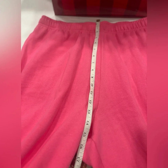 Victoria Secret PINK
IVY FLEECE CAMPUS BLING SWEATPANTS XL NWT - Picture 8 of 11
